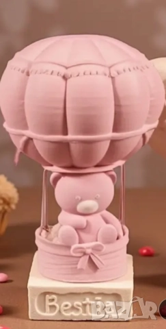 Молд мече с балон , снимка 2 - Форми - 51500474