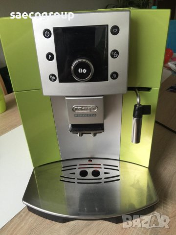 Кафе машина DELONGHI PERFECTA ESAM5400.GR, снимка 2 - Кафемашини - 42442032