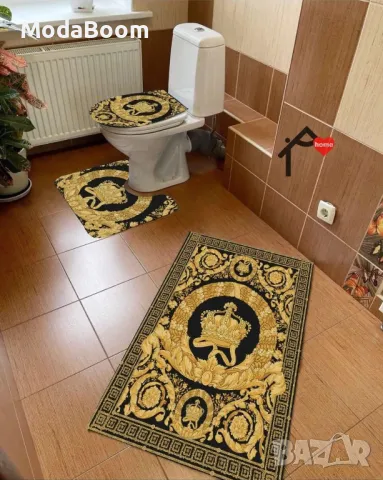 Маркови дамски килими за баня , снимка 11 - Други стоки за дома - 48428598