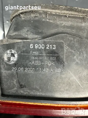 Ляв фейс стоп за БМВ е39 BMW e39 , снимка 3 - Части - 48671413