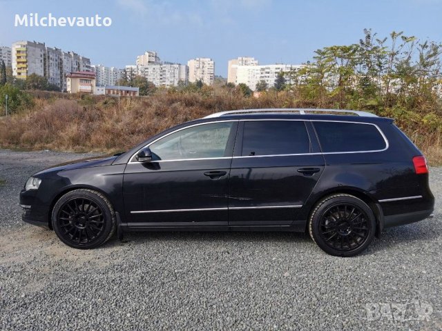 Фв пасат 2.0тди на части / vw passat 2.0tdi dsg , снимка 3 - Автомобили и джипове - 29561155
