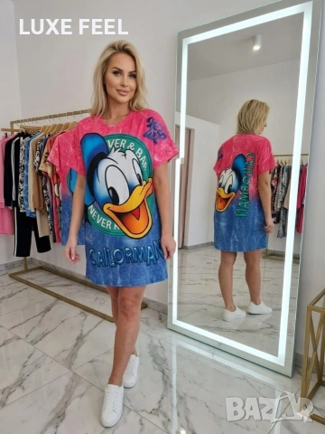 ✨Дамски Рокли , снимка 2 - Рокли - 54241007