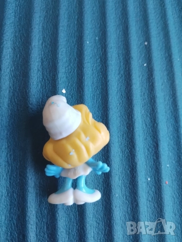 Фигурка Смърф / Смърфиета , снимка 2 - Колекции - 52395338