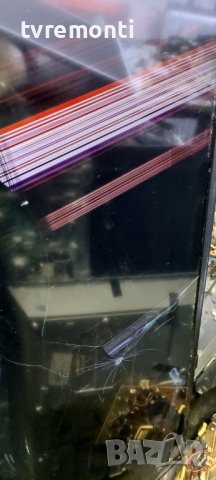 LED подсветка за дисплей CY-NN050HGAV1V за телевизор SAMSUNG модел UE50RU7100W, снимка 6 - Части и Платки - 40054132