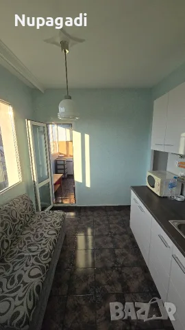 Двустаен под наем кв. Лагера, снимка 9 - Апартаменти - 56221309
