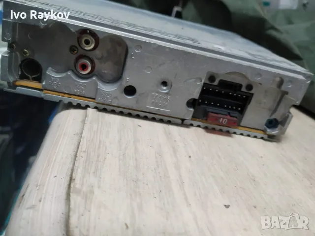 Радио CD Sony CDX R3300 , CD Player. Drive-S YES. CD-RW, снимка 5 - Части - 49609403