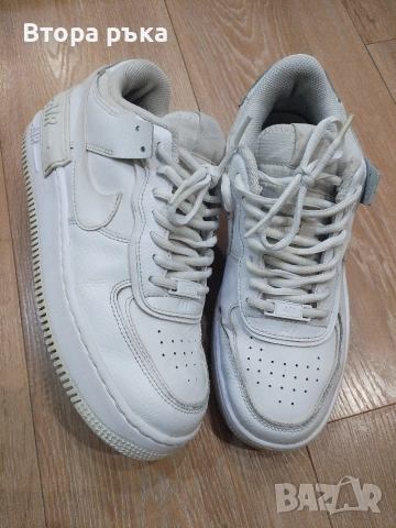 Оригинални унисекс маратонки Nike Air Force Shadow