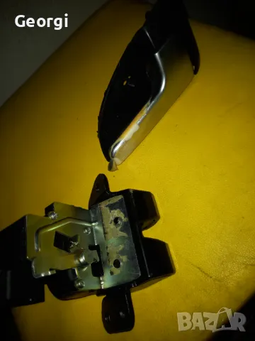 Дръжка за КIA CEED и машинка за заден капак , снимка 3 - Части - 49636279