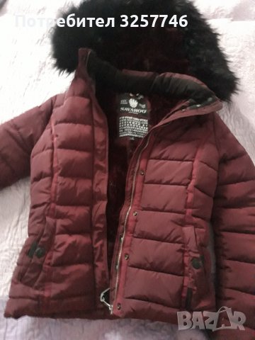 Дамско Зимно яке NAVAHOO, снимка 4 - Якета - 38041739