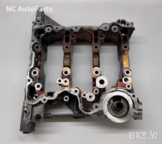 Корпус колянов вал за Опел Вива KARL 1.0 бензин 75 коня код B10XE 55594920 2017, снимка 6 - Части - 39267572