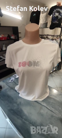 Дамска тениска 
Модел:Nike Dri-fit ZOOM 
, снимка 2 - Тениски - 50656115
