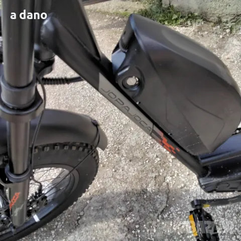 Електрическо колело, снимка 6 - Велосипеди - 49815323