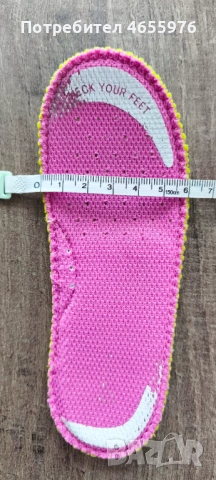 Маратонки Geox за момиче, снимка 3 - Детски маратонки - 54157266