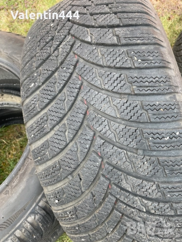 Зимни гуми 255/55R18 - за БМВ Х5 - FIRESTONE, снимка 3 - Гуми и джанти - 51719005