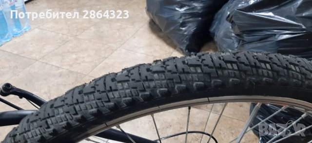 Английско колело Дънлоп, снимка 3 - Велосипеди - 51822137