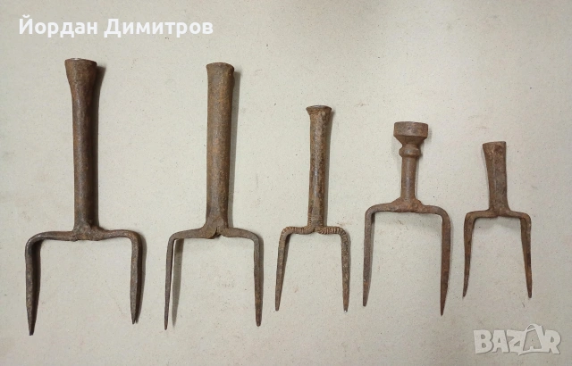 стари наковални , снимка 4 - Антикварни и старинни предмети - 53009933