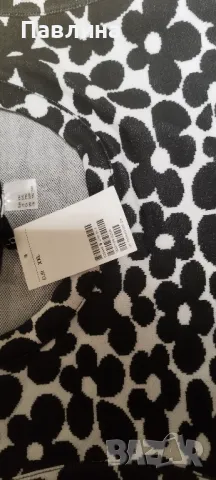 Рокля ХХЛ .Нова с етикет.18 лв., снимка 2 - Рокли - 49042589