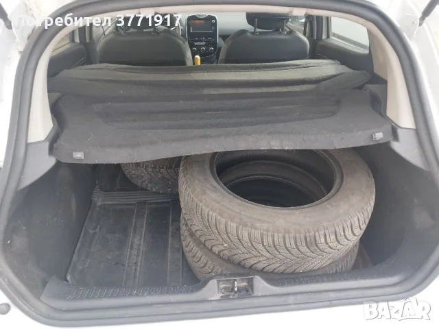 Рено Клио 4 1,6d, снимка 4 - Автомобили и джипове - 55911247