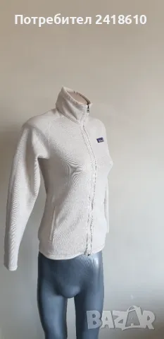 Patagonia  Stretch Womens Size XS ОРИГИНАЛ! Дамско Поларено Горнище! , снимка 3 - Спортни екипи - 49213914