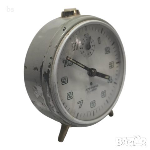 Junghans Cavalier за ремонт или за части , снимка 4 - Антикварни и старинни предмети - 51543733