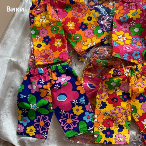 Детски памучен клин, снимка 12 - Детски клинове - 29397711