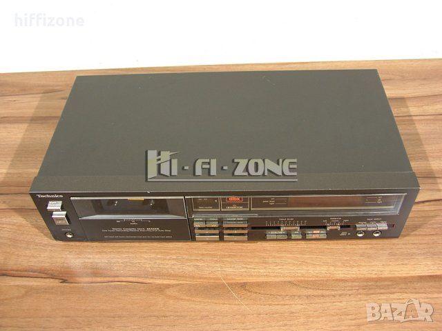 ДЕК   Technics rs-m233x /1 , снимка 3 - Декове - 40176117