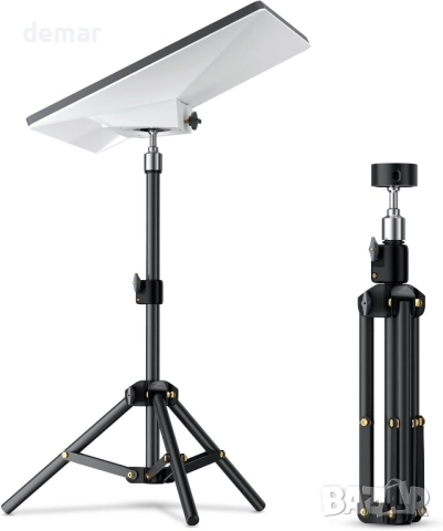 Регулируема стойка - статив за антена Starlink Mini (за новата 2025 и старата версия), снимка 1