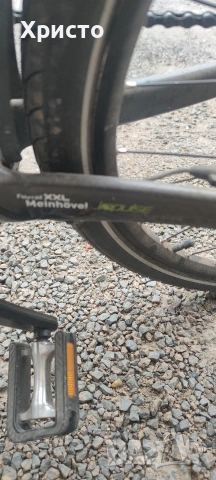 Електрически велосипед Kalkhof integra. , снимка 3 - Велосипеди - 53958843