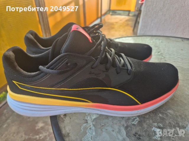 Мъжки маратонки PUMA , снимка 8 - Маратонки - 50569388