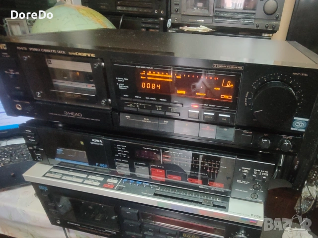 JVC TD-V711, снимка 2 - Декове - 54063323