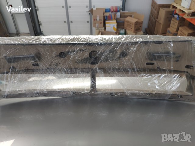 Нова Предна Броня Ford Sierra Mk1, снимка 4 - Аксесоари и консумативи - 40594863