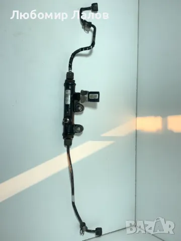 Горивна рейка комплект с рейл за Citroen, Peugeot 2.7HDi V6 24v (2000-2010) 4R8Q-9D280-AC, снимка 3 - Части - 49321886