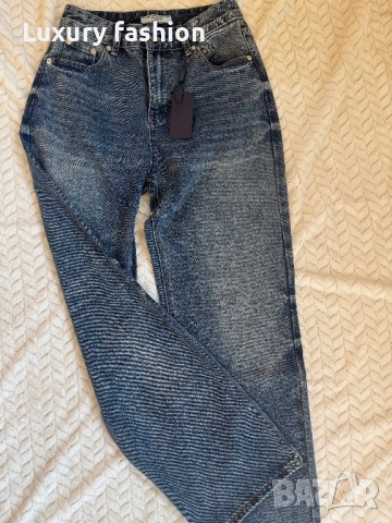 Дамски дънки Prada, снимка 6 - Дънки - 52876022