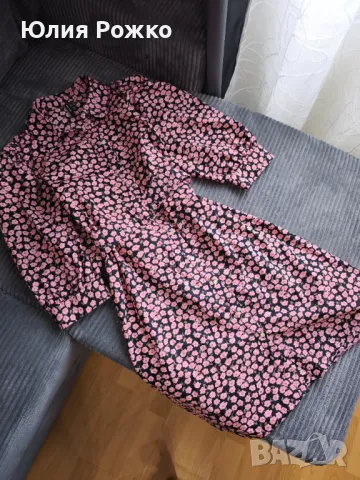 Рокля 100% памук