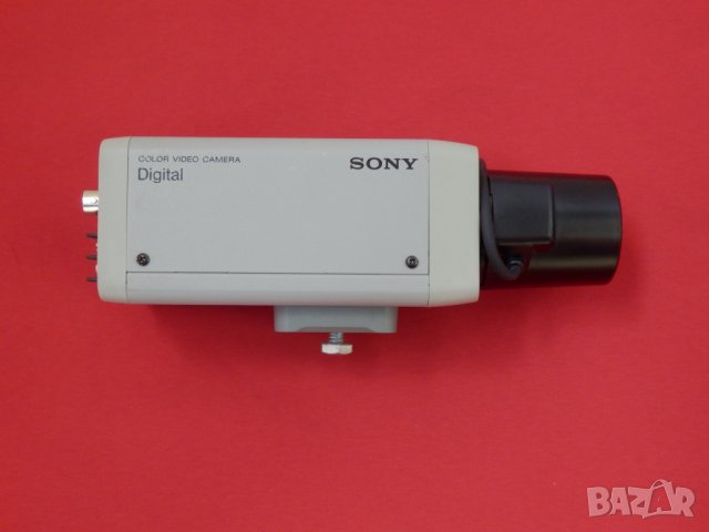 JVC Digital color video camera * камера за наблюдение , снимка 2 - IP камери - 42638894