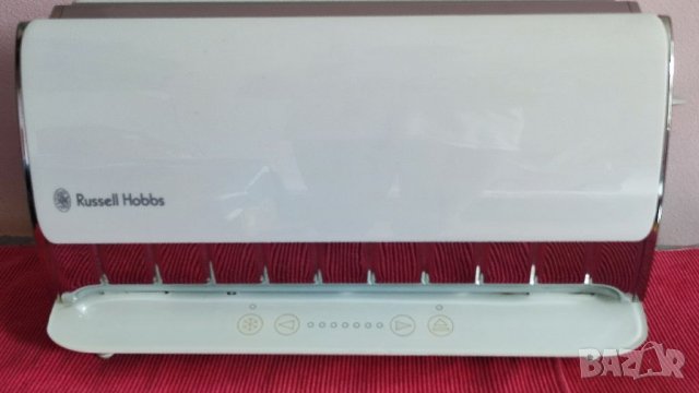 Тостер за филии Russell hobbs с тъч управление. , снимка 2 - Тостери - 37550135