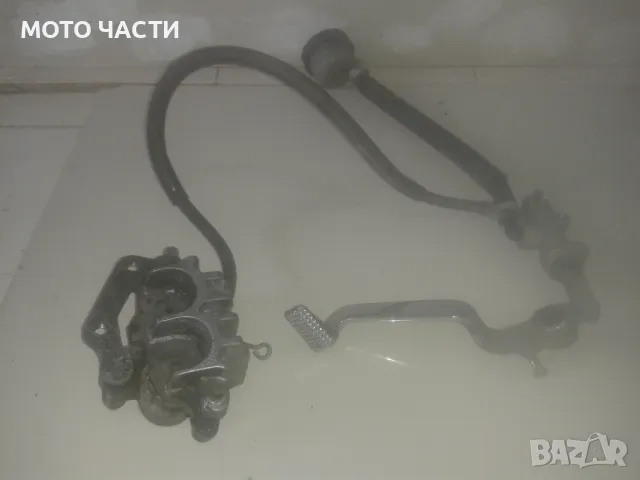 Задна спирачна система за Kawasaki ZR-7 (1999), снимка 1