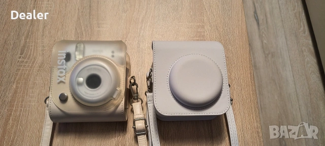 Фотоапарат за моментни снимки Fujifilm Instax Mini 11 и Mini 12, снимка 5 - Фотоапарати - 53904304