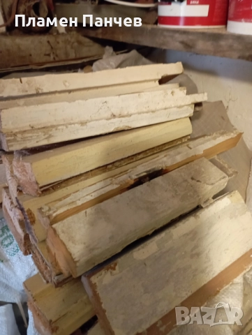 Дърва за огрев 