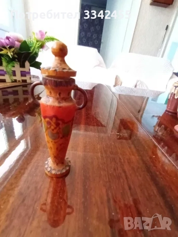 Мускалче с розово масло