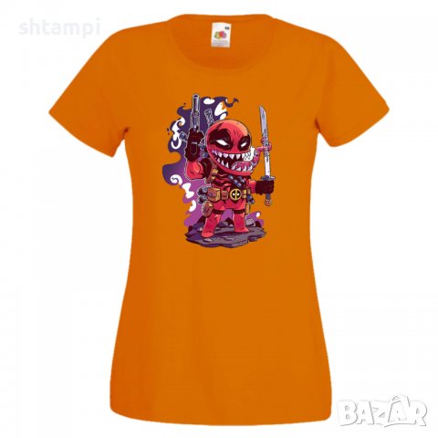 Дамска тениска Marvel Venom pool 2 Игра,Изненада,Подарък,Геймър,, снимка 9 - Тениски - 36786135