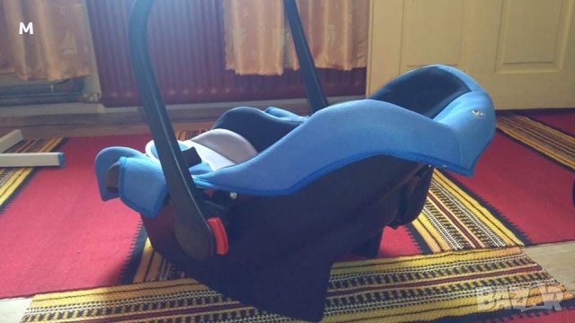 Стол за кола/кошница, снимка 4 - Столчета за кола и колело - 29362241