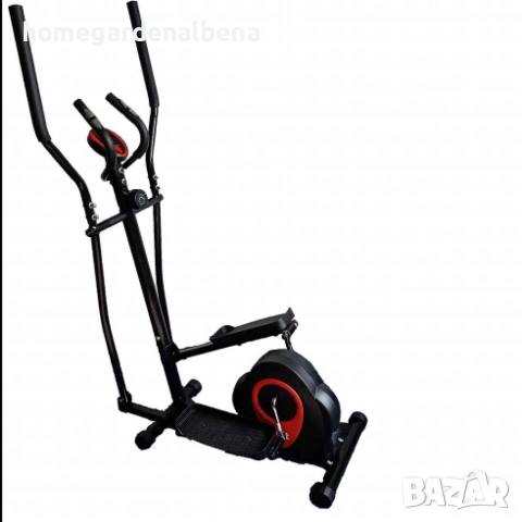 Кростренажор K-Fit Run - Магнитно съпротивление, Пулсметър