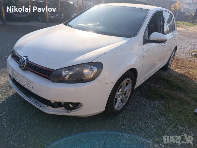 Фолксваген голф 6 за части 