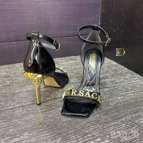 сандали versace , снимка 4 - Сандали - 51452199