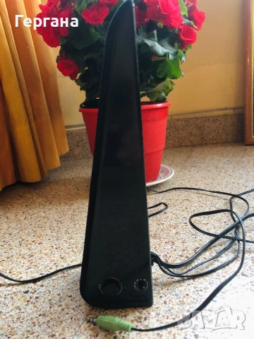 Тонколонки за компютър, снимка 3 - Слушалки и портативни колонки - 54242220