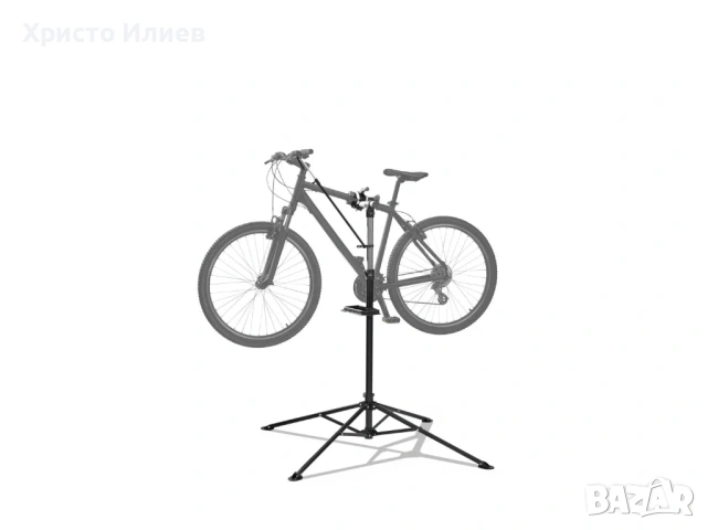 Стойка за монтаж съхранение на велосипед Сервизна стойка за велосипед, снимка 3 - Части за велосипеди - 53244910