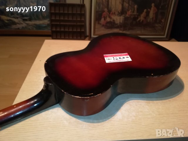 UNICON-РЕТРО КИТАРА ВНОС ENGLAND 2310212004, снимка 12 - Китари - 34560712