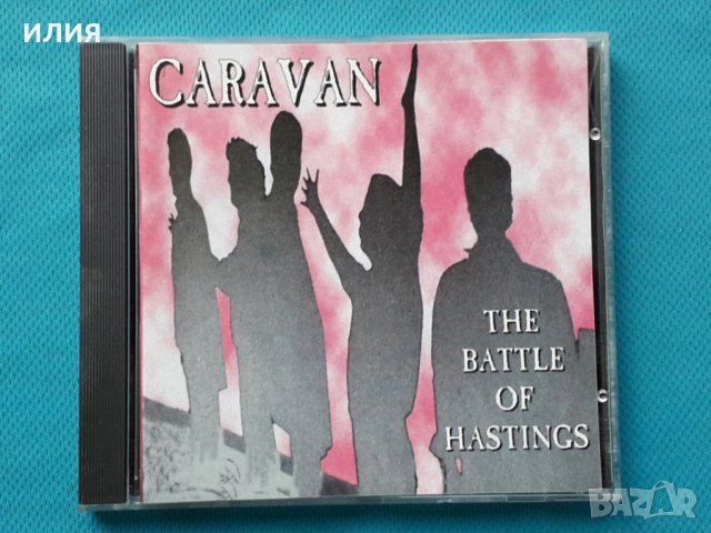 Caravan – 1995 - The Battle Of Hastings(Pop Rock), снимка 1 - CD дискове - 42789160
