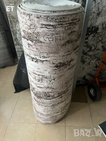 Пътеки за спалня/ коридор,жълто/ оранжево, снимка 4 - Пътеки - 33546355